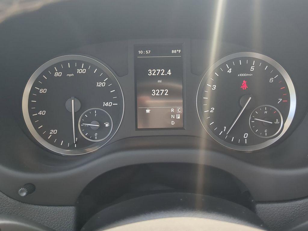 used 2023 Mercedes-Benz Metris car, priced at $46,999
