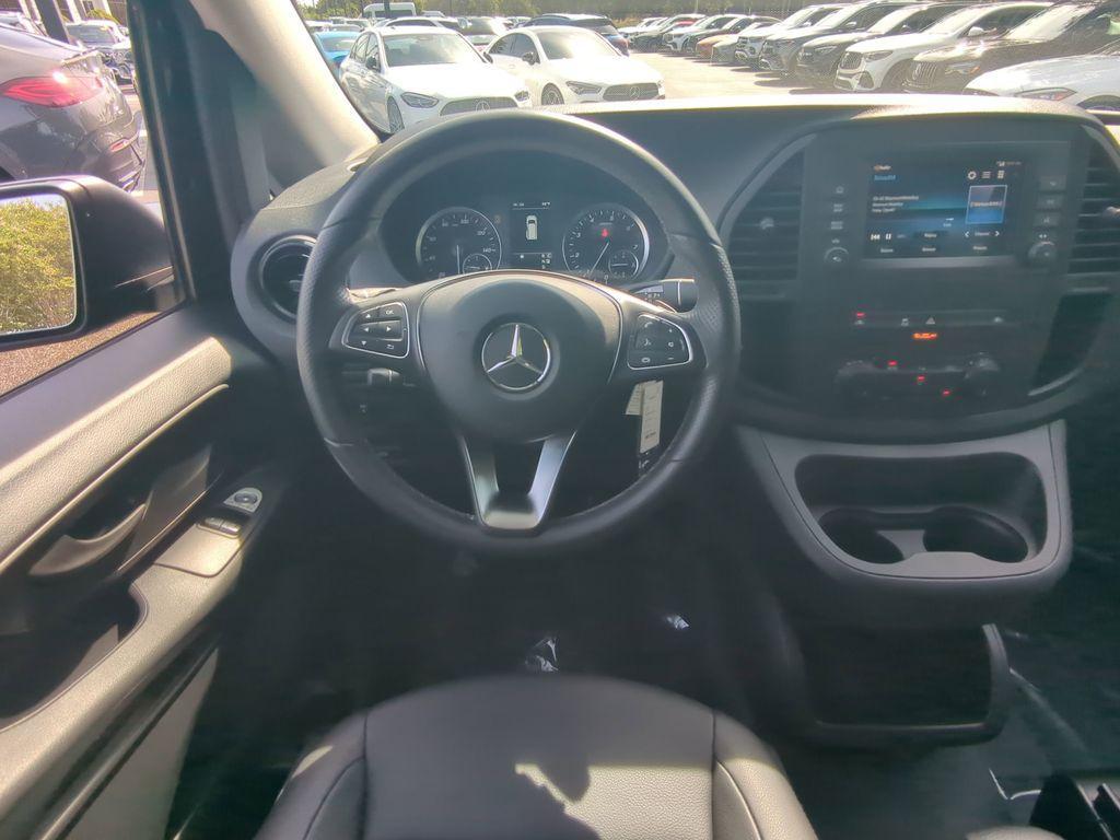 used 2023 Mercedes-Benz Metris car, priced at $46,999