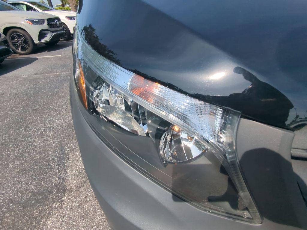 used 2023 Mercedes-Benz Metris car, priced at $46,999