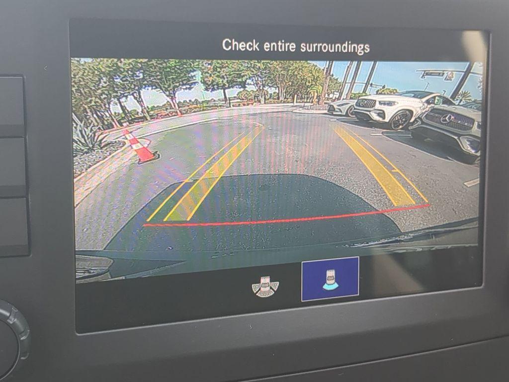 used 2023 Mercedes-Benz Metris car, priced at $46,999