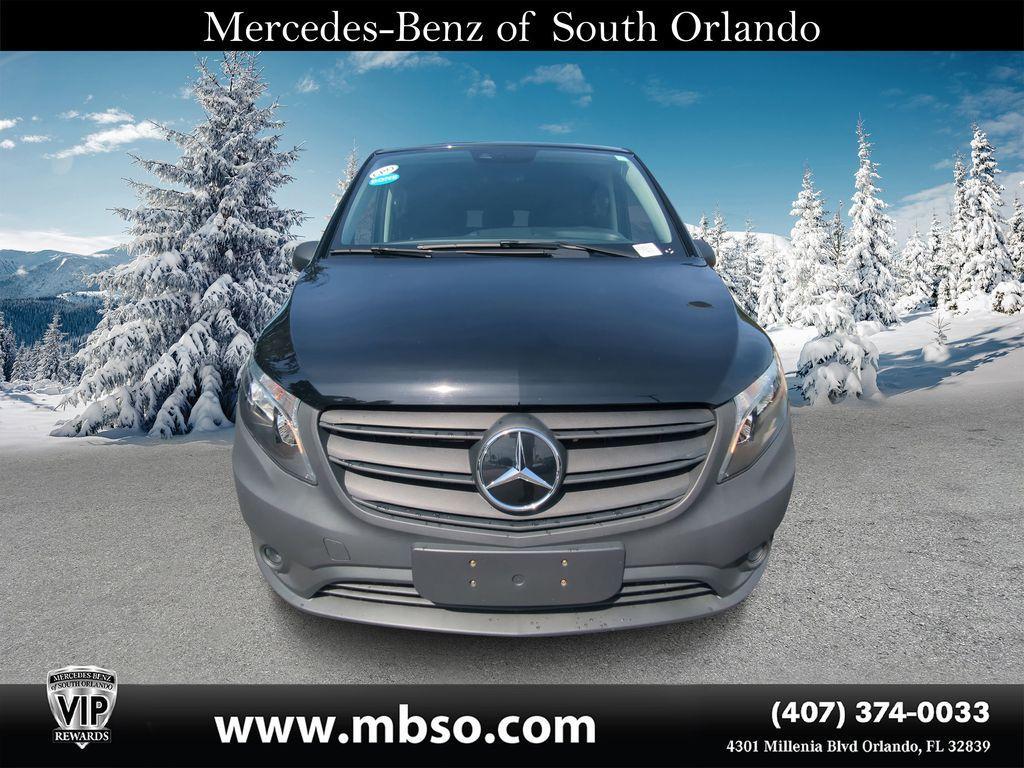 used 2023 Mercedes-Benz Metris car, priced at $46,999