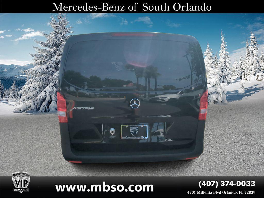 used 2023 Mercedes-Benz Metris car, priced at $46,999