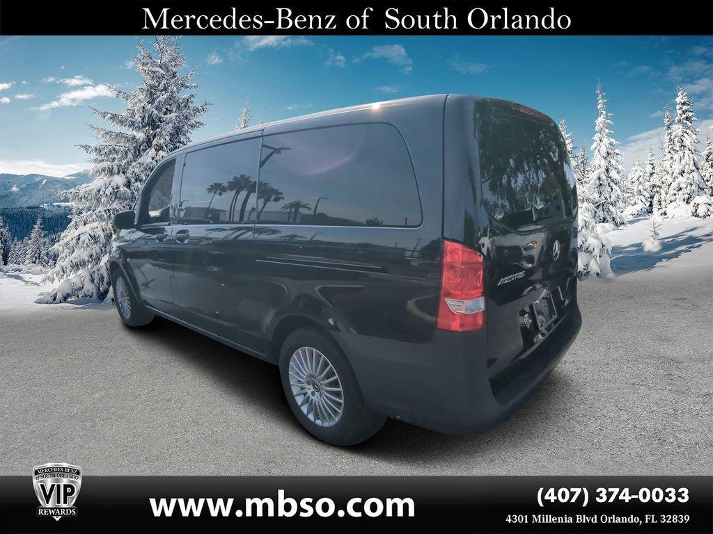 used 2023 Mercedes-Benz Metris car, priced at $46,999