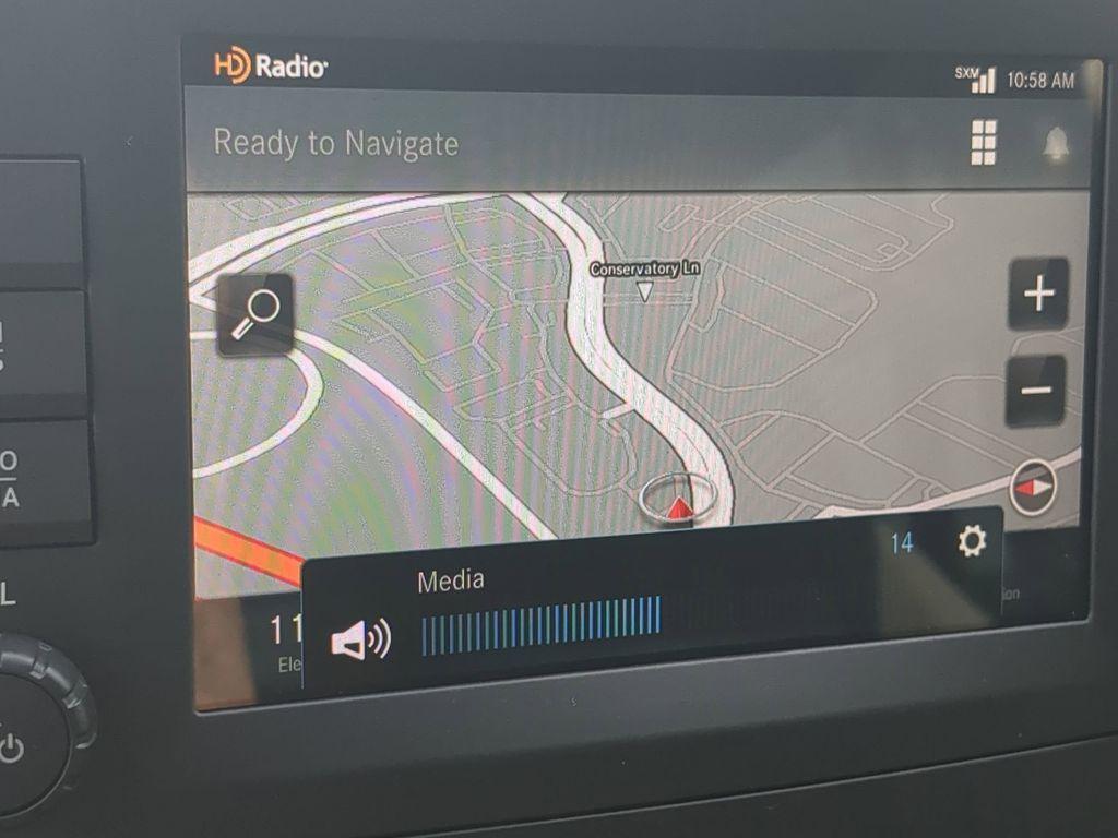 used 2023 Mercedes-Benz Metris car, priced at $46,999