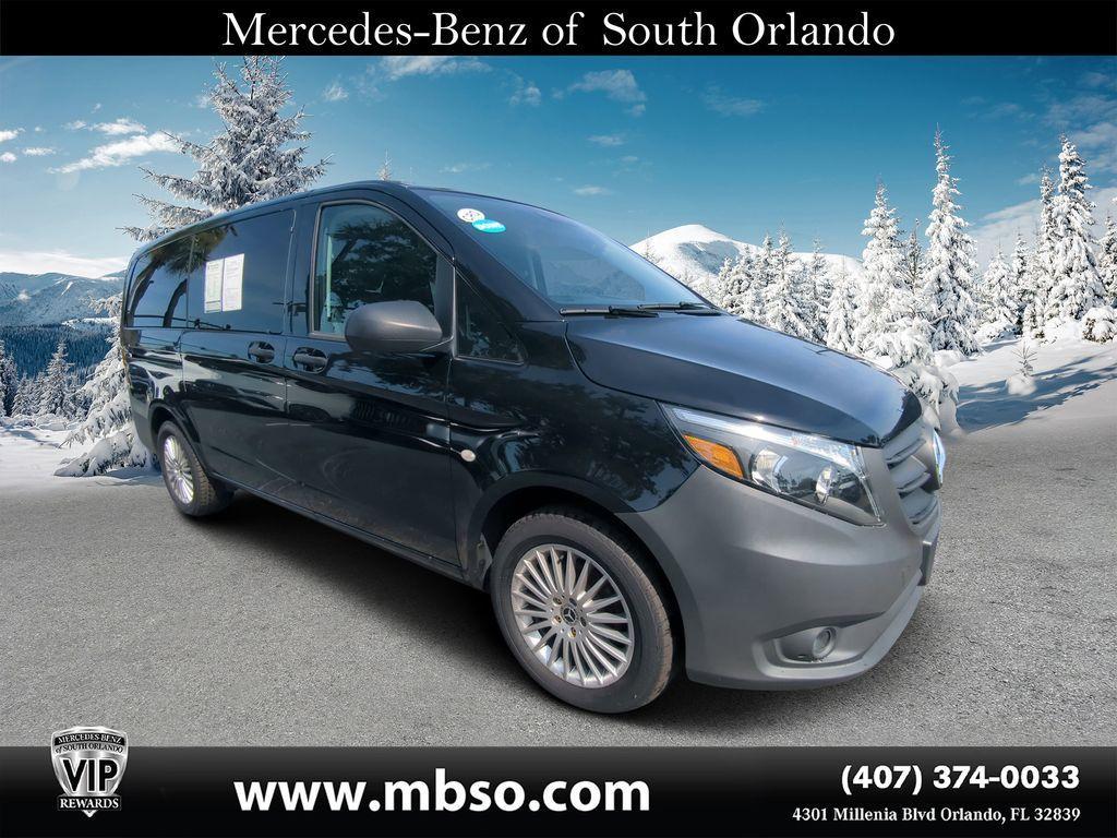 used 2023 Mercedes-Benz Metris car, priced at $48,995