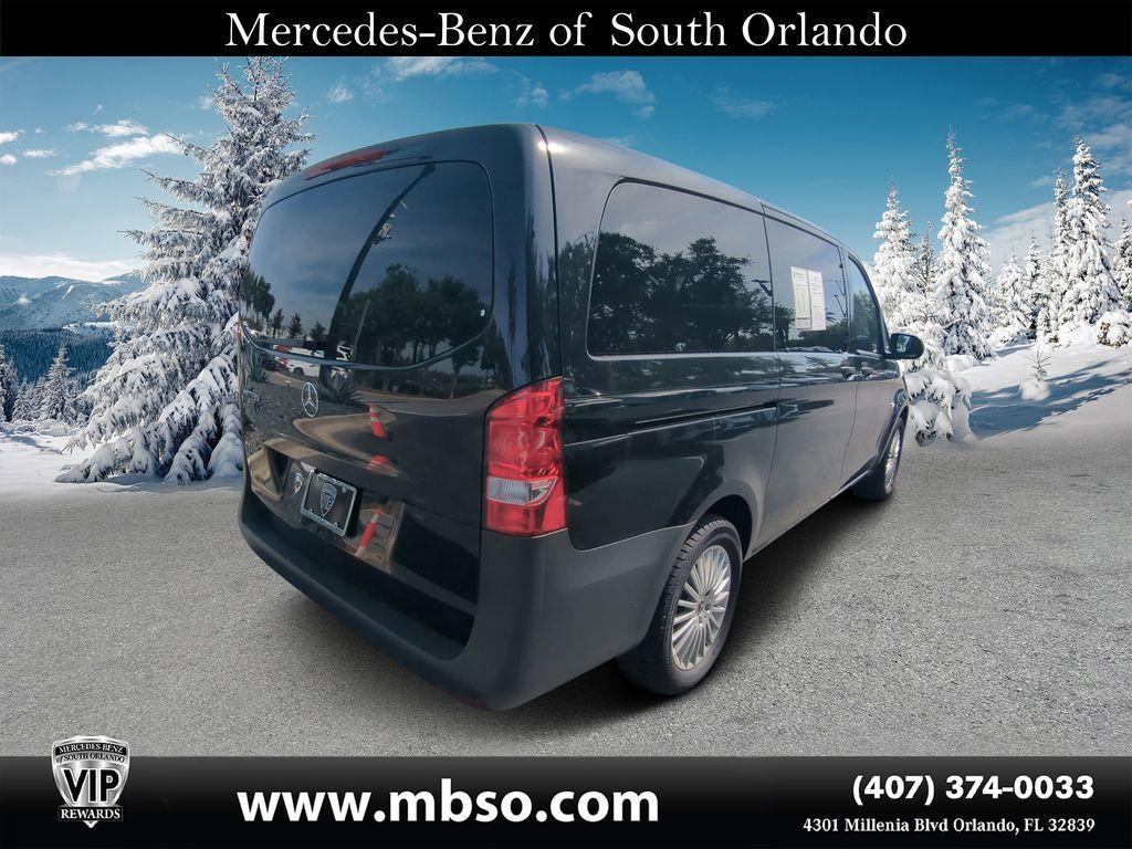 used 2023 Mercedes-Benz Metris car, priced at $46,999