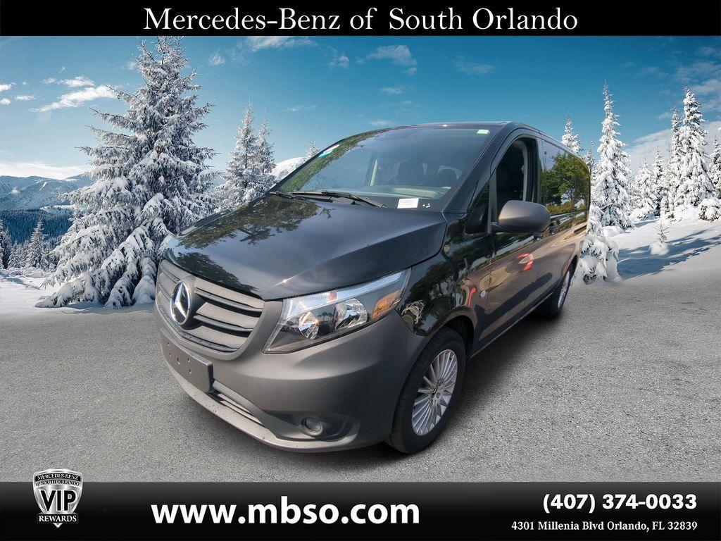 used 2023 Mercedes-Benz Metris car, priced at $46,999