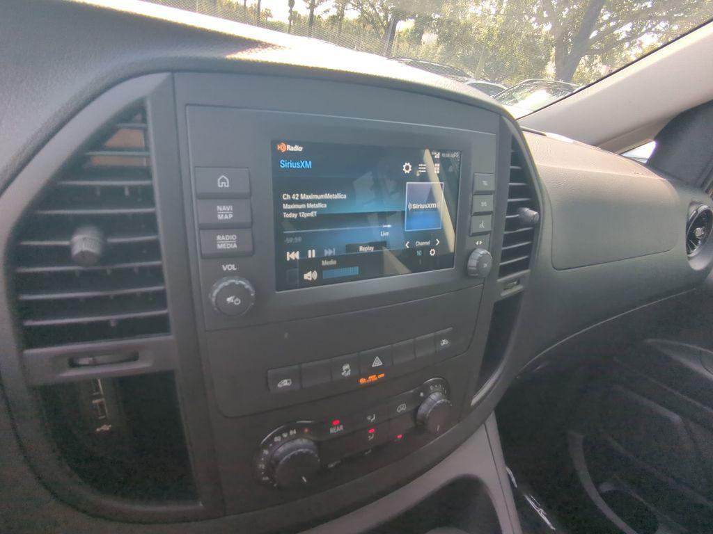 used 2023 Mercedes-Benz Metris car, priced at $46,999