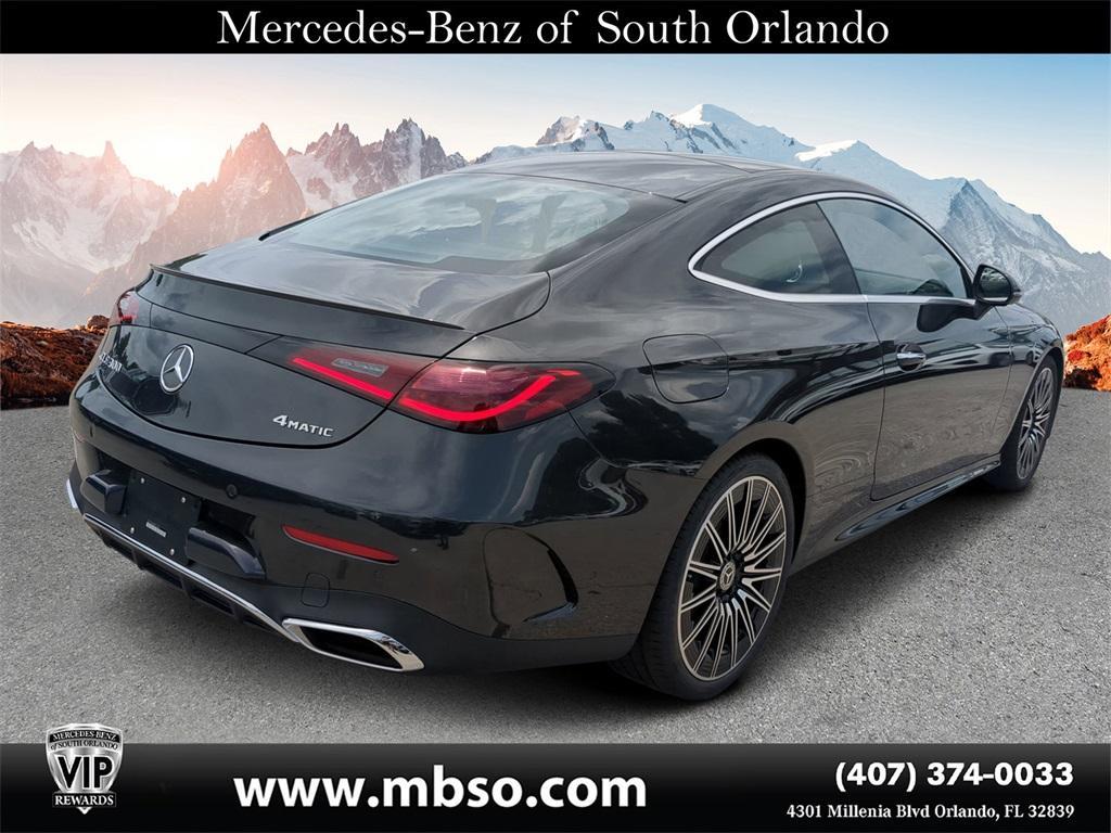 new 2024 Mercedes-Benz CLE 300 car, priced at $65,150