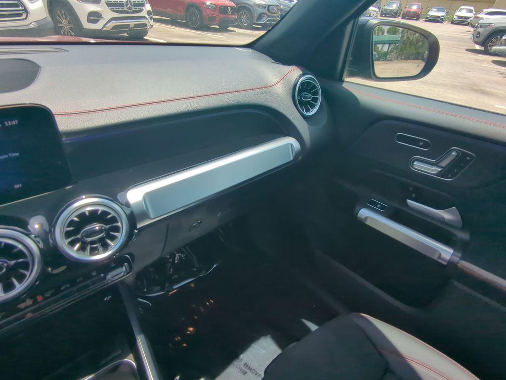 used 2024 Mercedes-Benz EQB 250 car, priced at $47,999