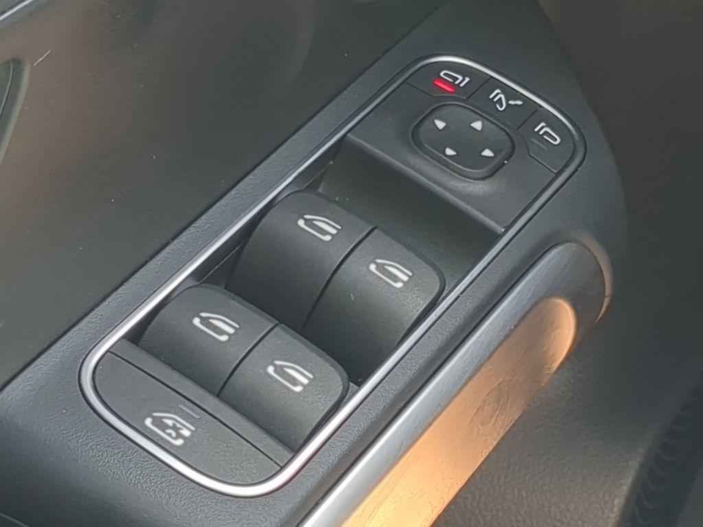used 2024 Mercedes-Benz EQB 250 car, priced at $47,999
