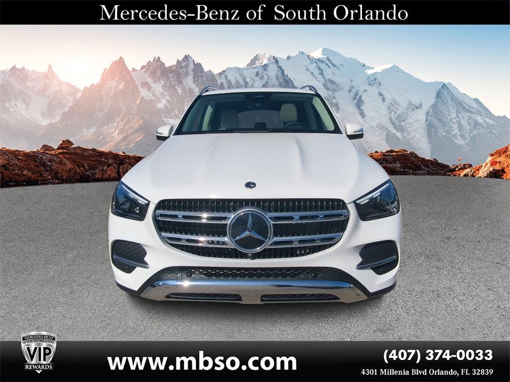 new 2025 Mercedes-Benz GLE 350 car