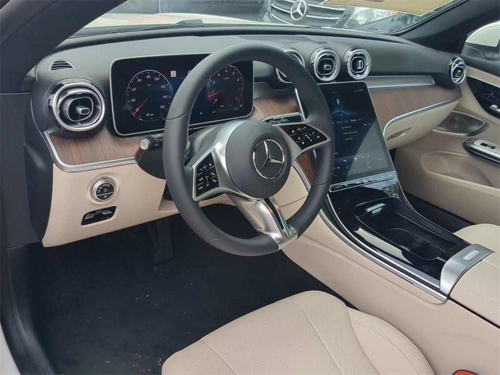 new 2024 Mercedes-Benz CLE 300 car, priced at $58,680