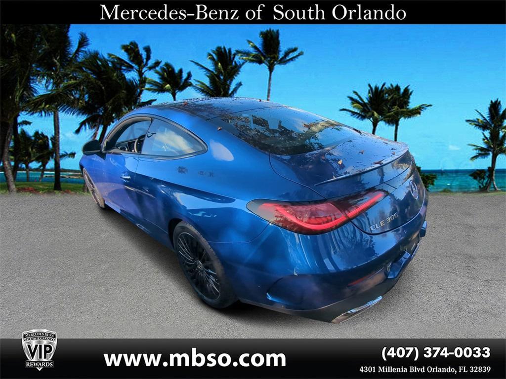 used 2024 Mercedes-Benz CLE 300 car, priced at $57,942