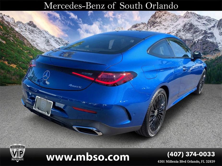 used 2024 Mercedes-Benz CLE 300 car, priced at $59,380