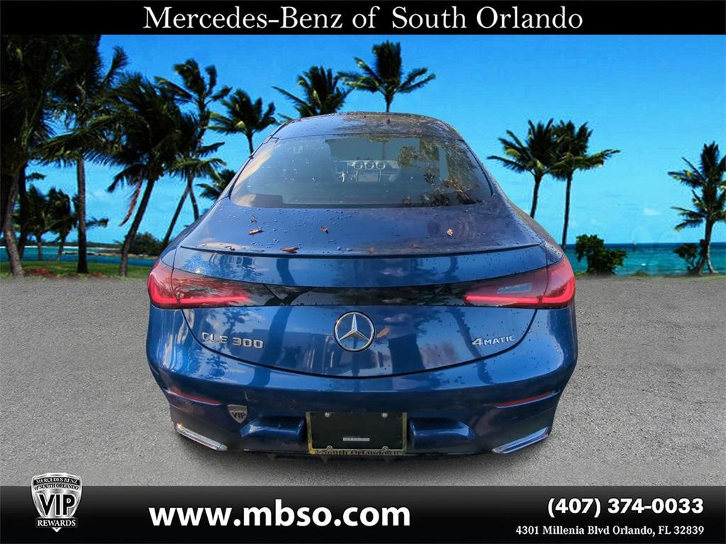 used 2024 Mercedes-Benz CLE 300 car, priced at $57,942