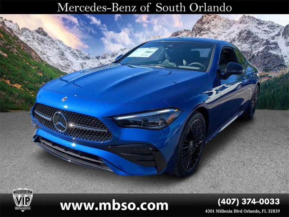 used 2024 Mercedes-Benz CLE 300 car, priced at $59,380