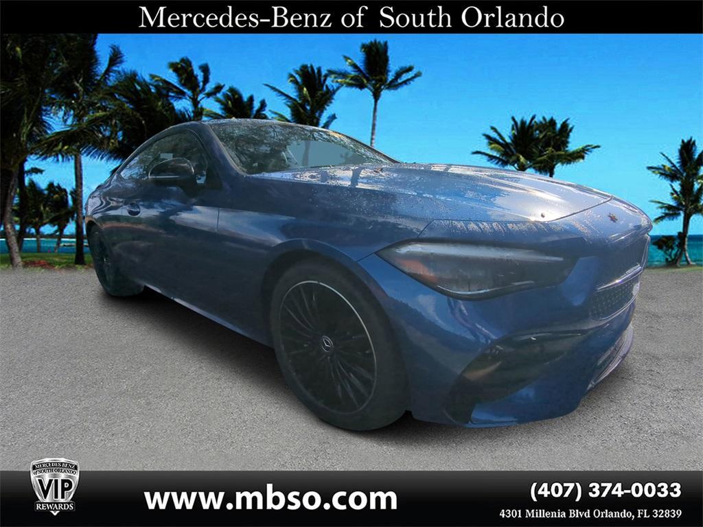 used 2024 Mercedes-Benz CLE 300 car, priced at $57,942