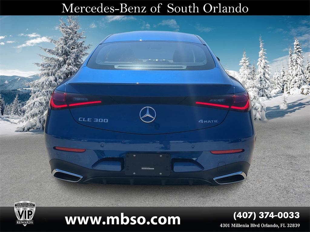 used 2024 Mercedes-Benz CLE 300 car, priced at $58,999