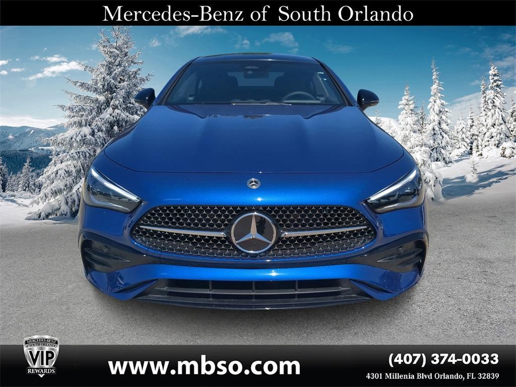 used 2024 Mercedes-Benz CLE 300 car, priced at $58,999