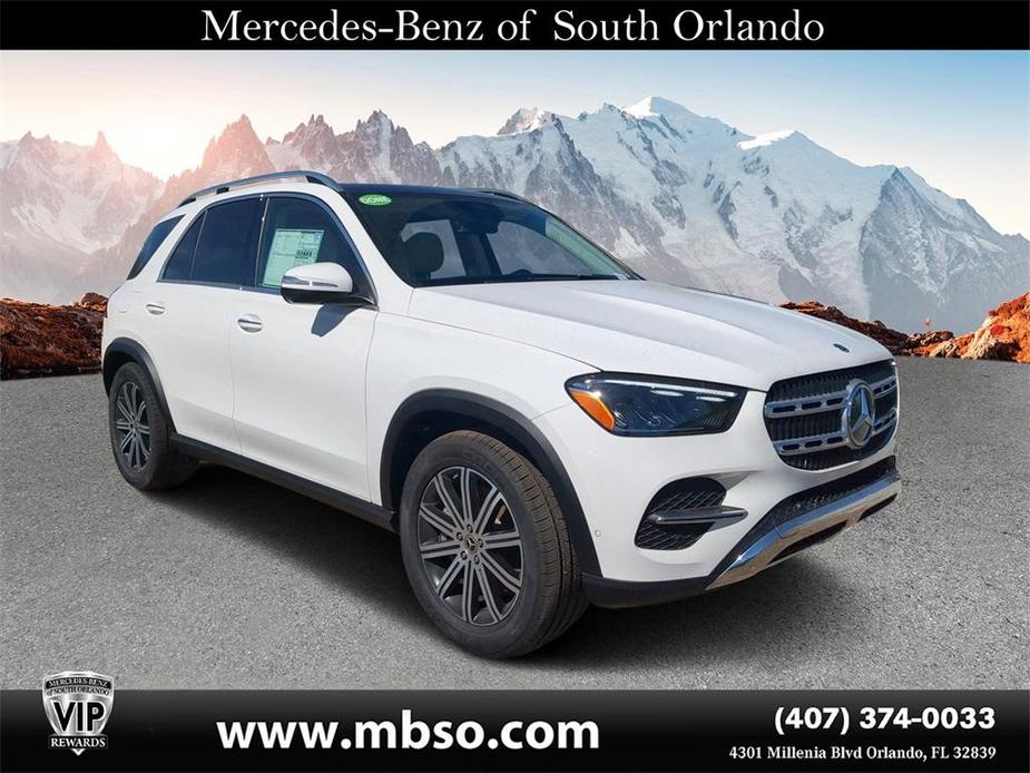 used 2024 Mercedes-Benz GLE 450 car, priced at $84,932