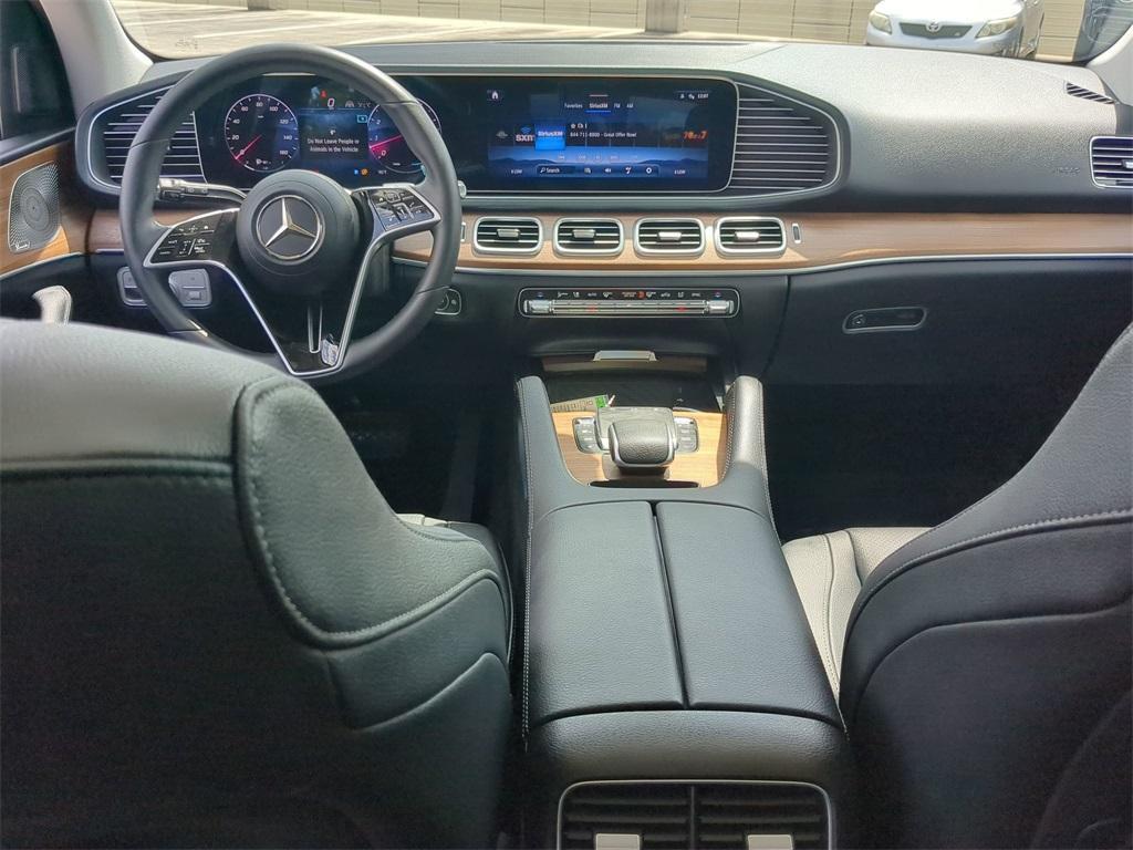 used 2024 Mercedes-Benz GLE 350 car, priced at $65,610