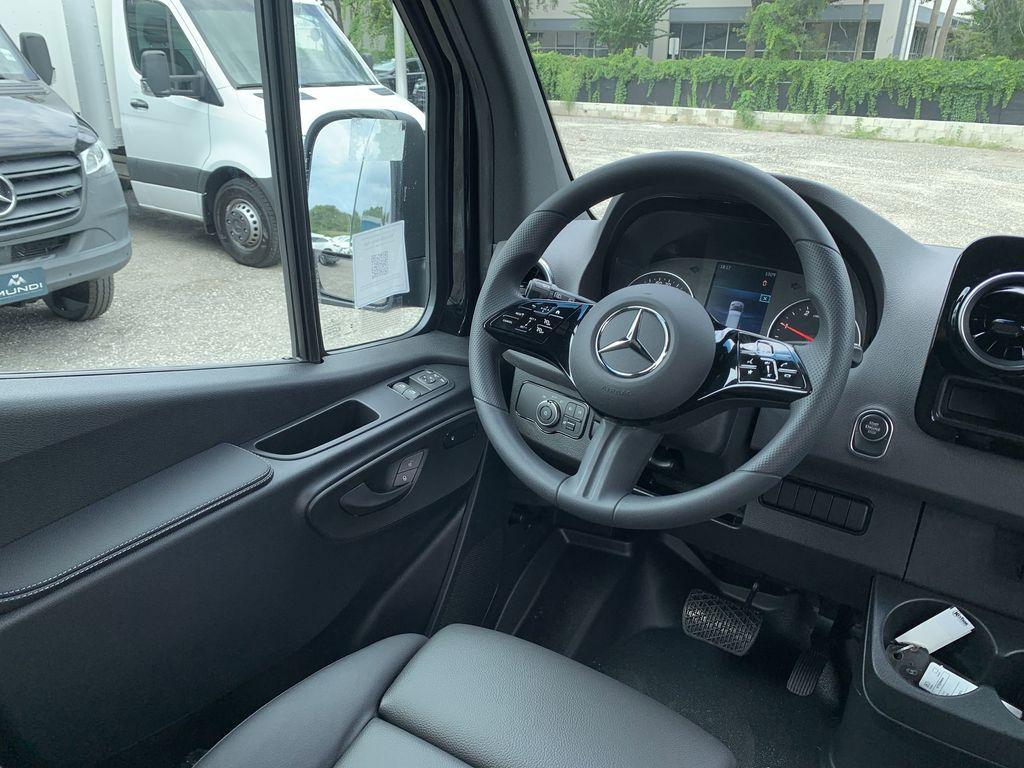 new 2025 Mercedes-Benz Sprinter 2500 car, priced at $86,845