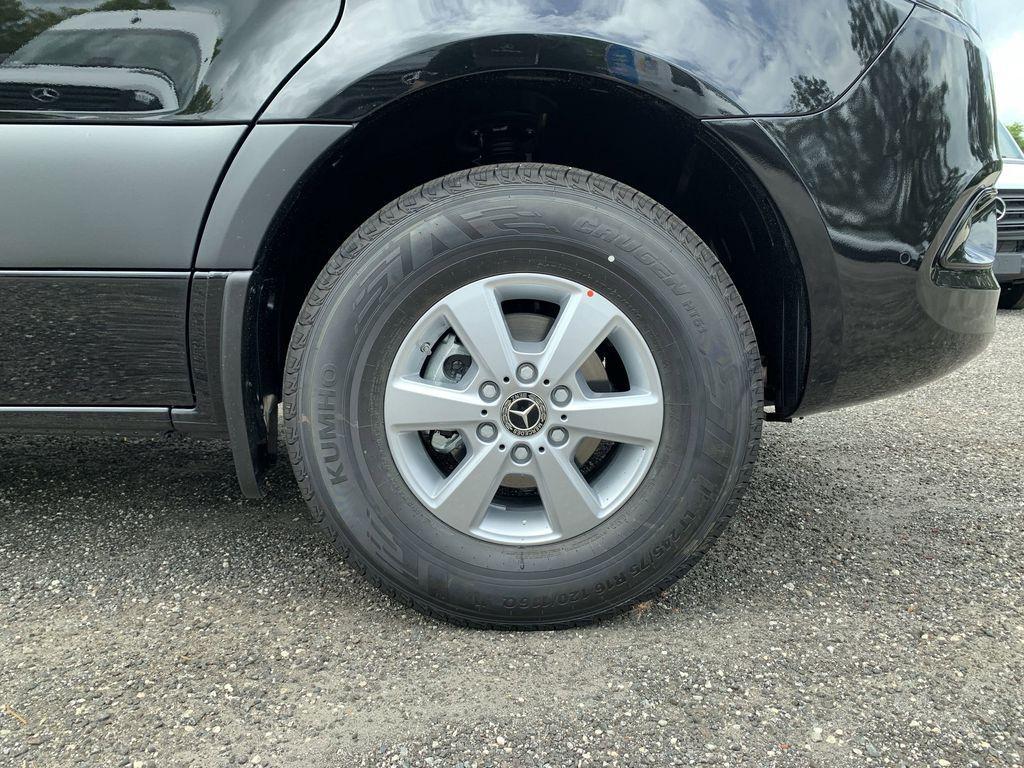 new 2025 Mercedes-Benz Sprinter 2500 car, priced at $86,845