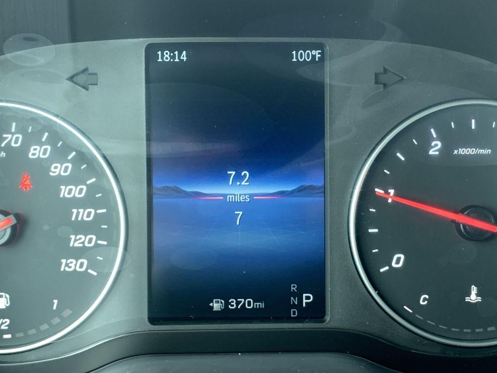 new 2025 Mercedes-Benz Sprinter 2500 car, priced at $86,845