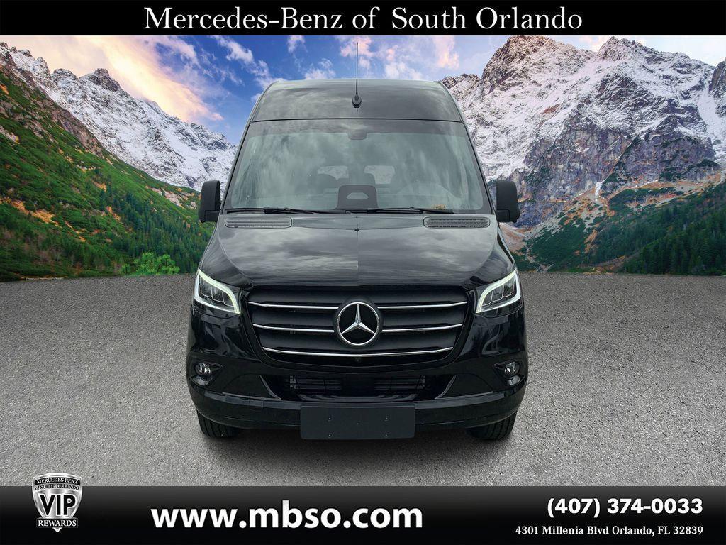 new 2025 Mercedes-Benz Sprinter 2500 car, priced at $86,845