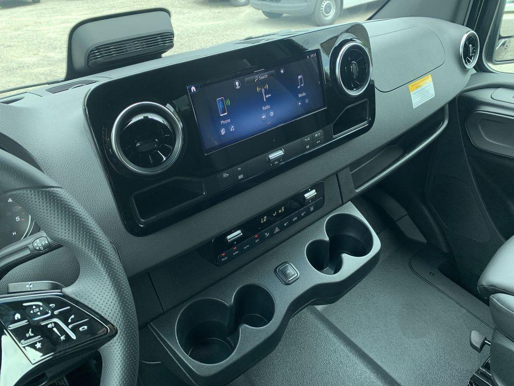 new 2025 Mercedes-Benz Sprinter 2500 car, priced at $86,845