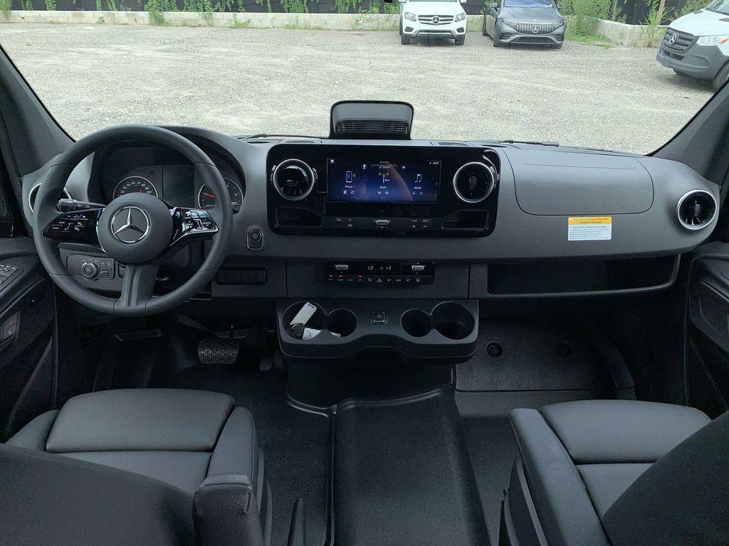 new 2025 Mercedes-Benz Sprinter 2500 car, priced at $86,845