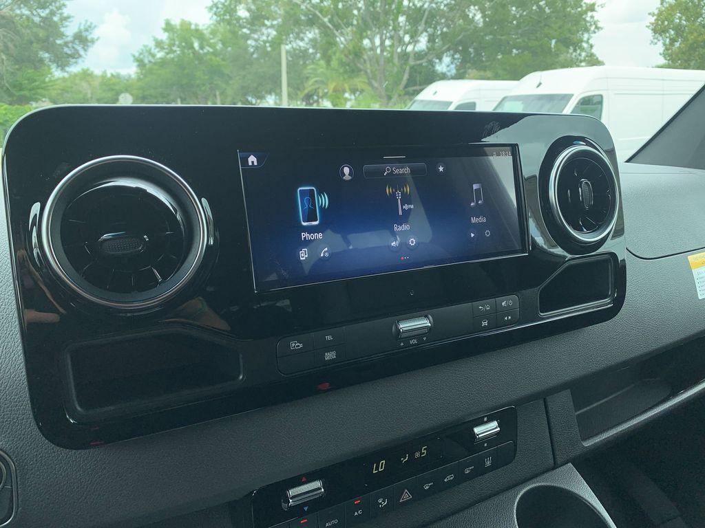 new 2025 Mercedes-Benz Sprinter 2500 car, priced at $86,845