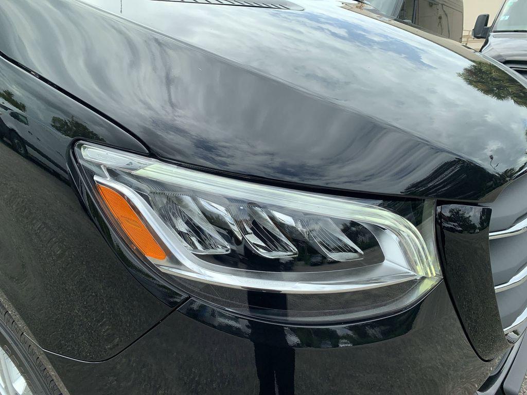 new 2025 Mercedes-Benz Sprinter 2500 car, priced at $86,845