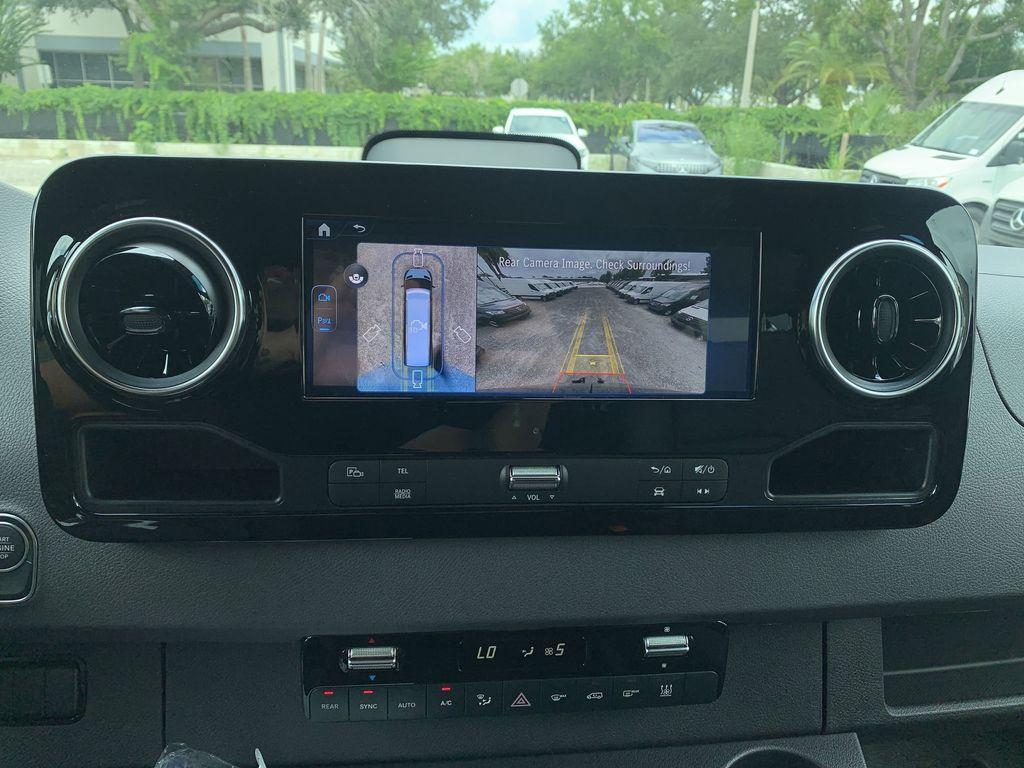 new 2025 Mercedes-Benz Sprinter 2500 car, priced at $86,845