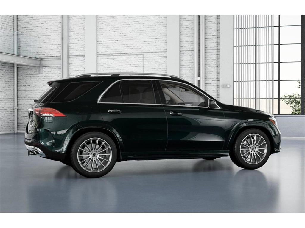 new 2024 Mercedes-Benz GLE 350 car, priced at $65,250