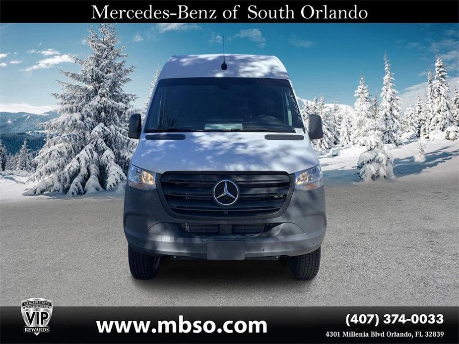 used 2023 Mercedes-Benz Sprinter 2500 car, priced at $67,500