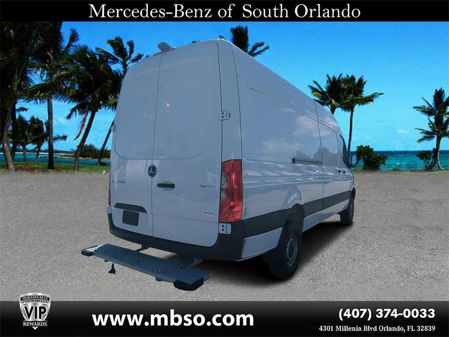 used 2023 Mercedes-Benz Sprinter 2500 car, priced at $67,500