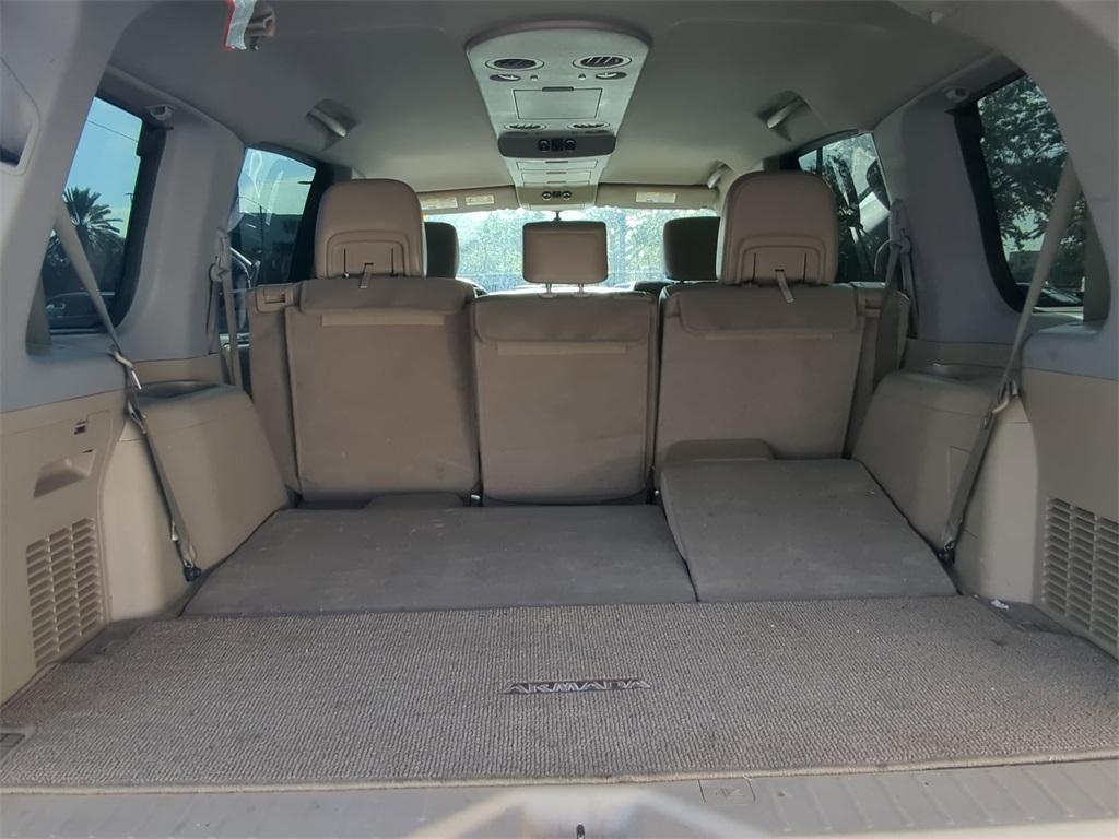 used 2014 Nissan Armada car, priced at $8,999