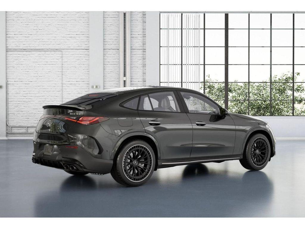 new 2026 Mercedes-Benz AMG GLC 43 car