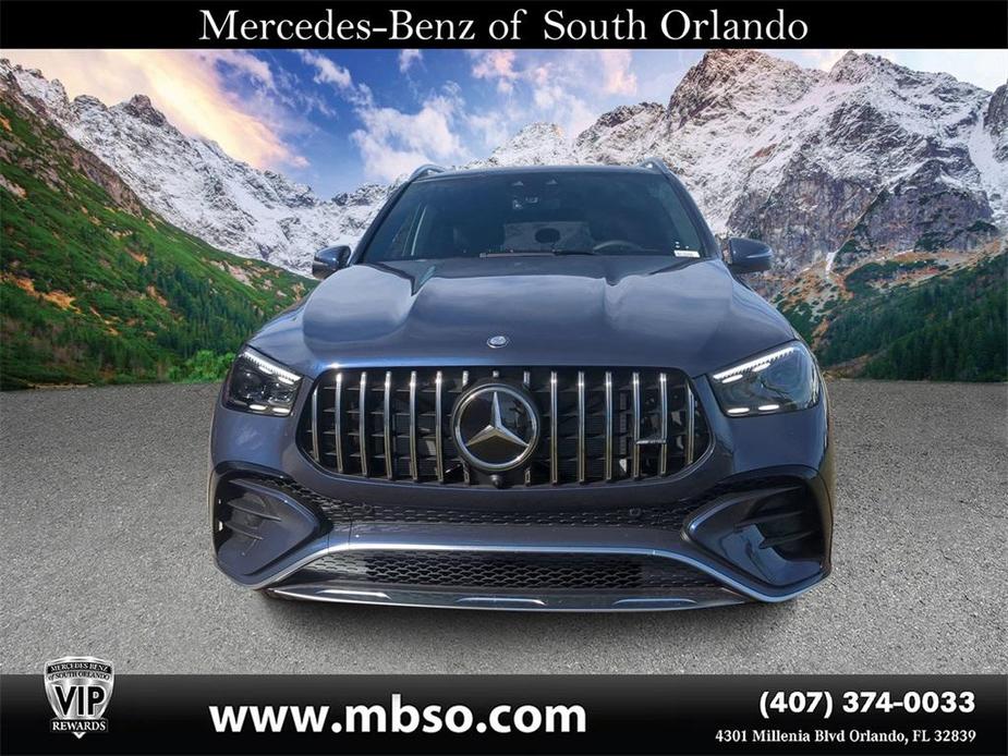 used 2024 Mercedes-Benz AMG GLE 53 car, priced at $84,529