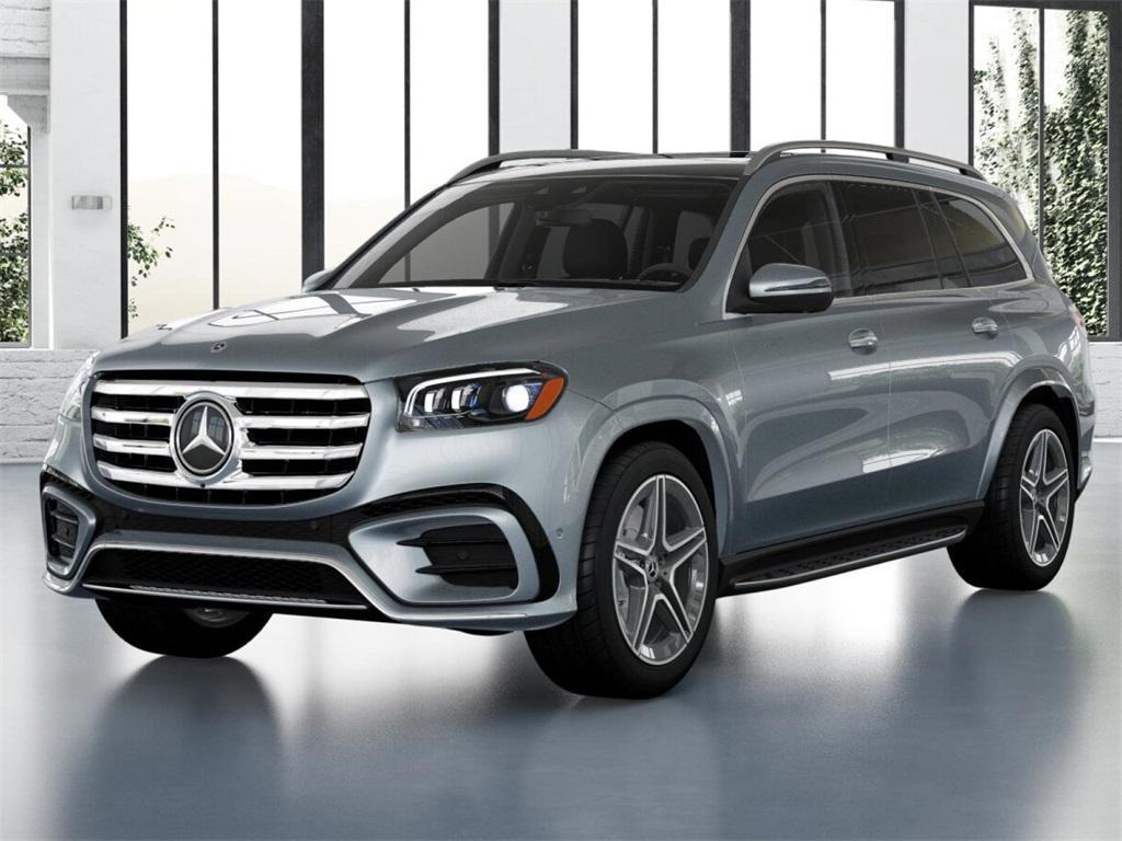 new 2025 Mercedes-Benz GLS 450 car