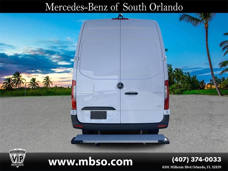 used 2023 Mercedes-Benz Sprinter 2500 car, priced at $68,000