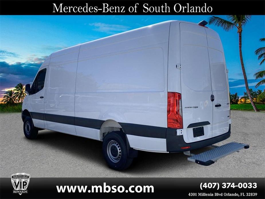 used 2023 Mercedes-Benz Sprinter 2500 car, priced at $68,000