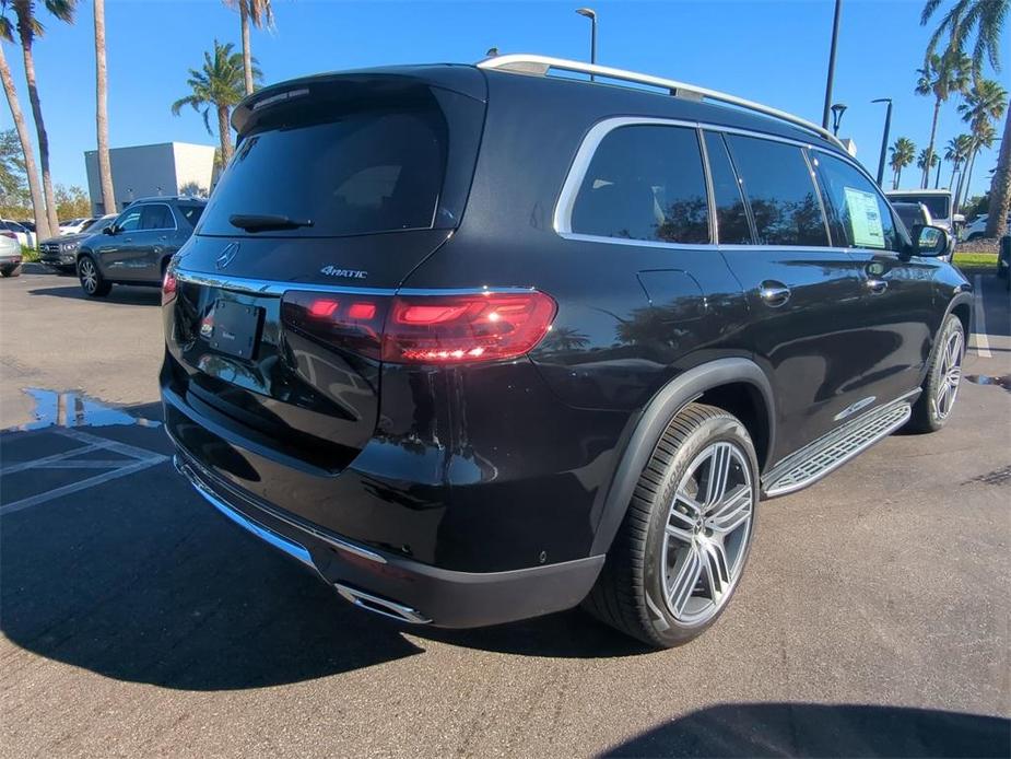 new 2025 Mercedes-Benz GLS 450 car