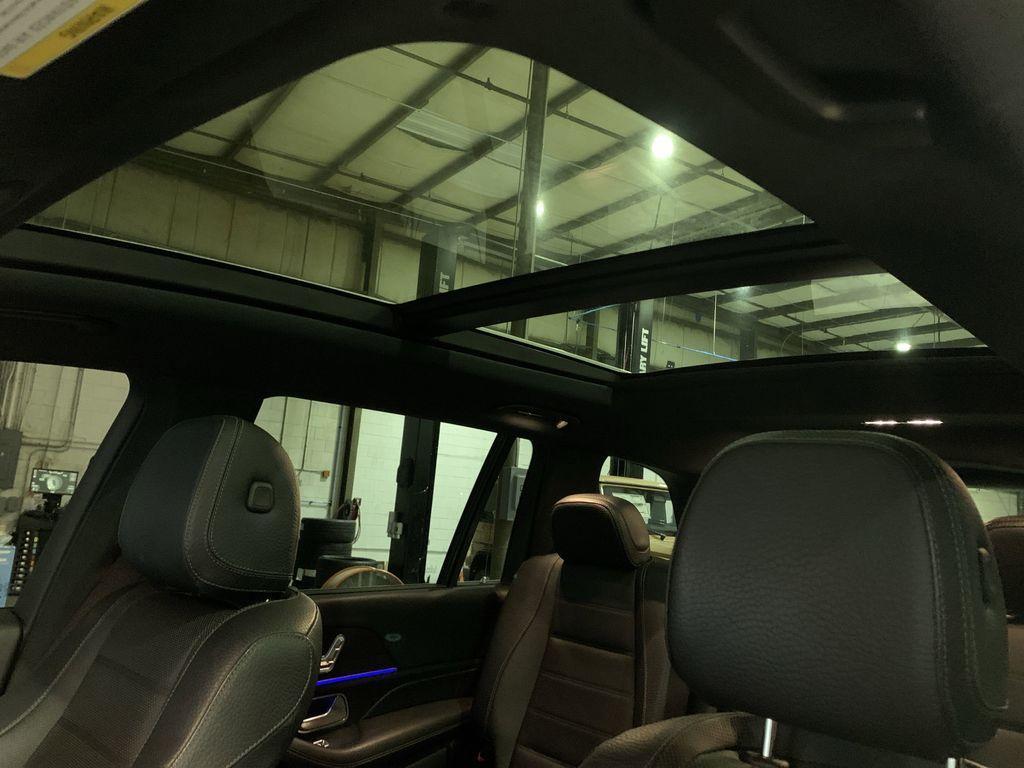 used 2020 Mercedes-Benz GLS 450 car, priced at $38,999