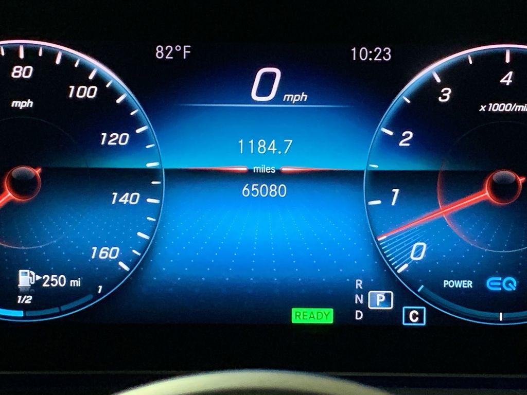 used 2020 Mercedes-Benz GLS 450 car, priced at $38,999