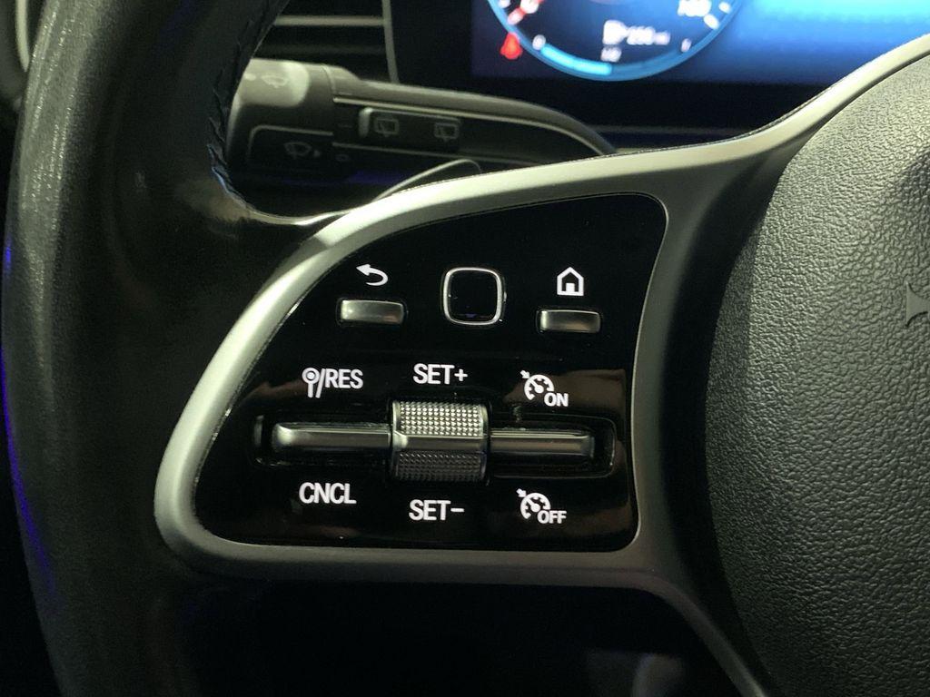 used 2020 Mercedes-Benz GLS 450 car, priced at $38,999