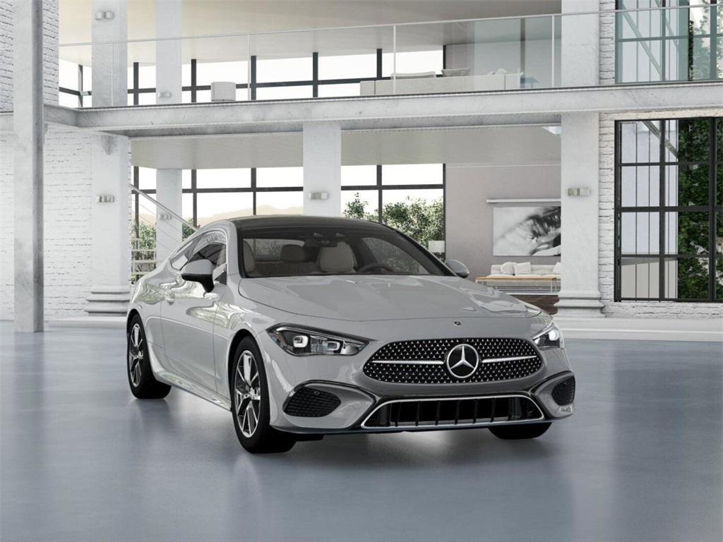 new 2024 Mercedes-Benz CLE 300 car, priced at $64,615