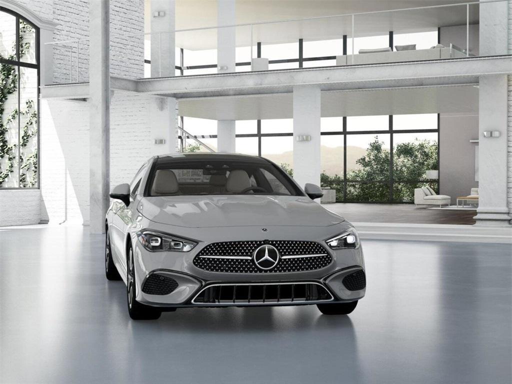 new 2024 Mercedes-Benz CLE 300 car, priced at $64,615